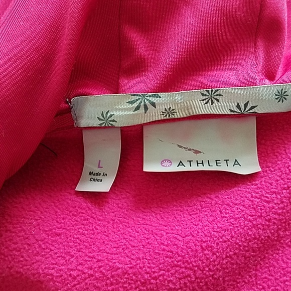 Athleta Hooded Jacket - Picture 2 of 4